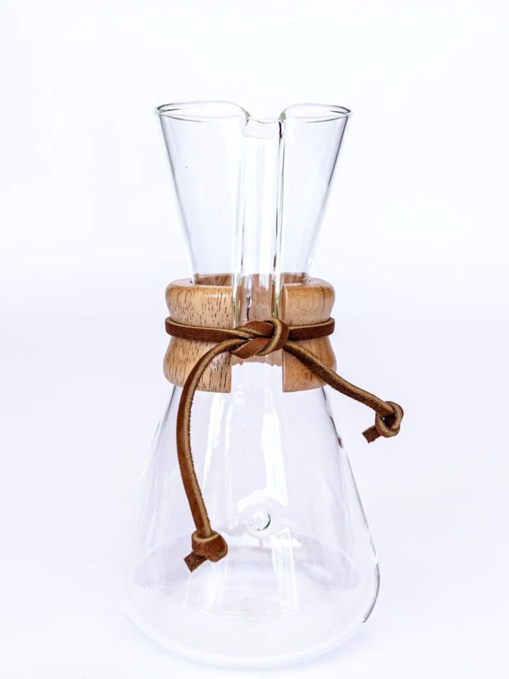 Chemex Pour Over Coffee Maker